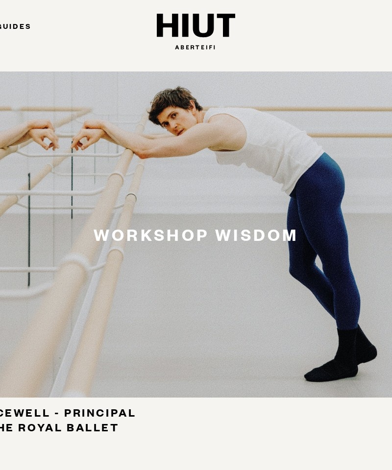 Hiut Denim homepage